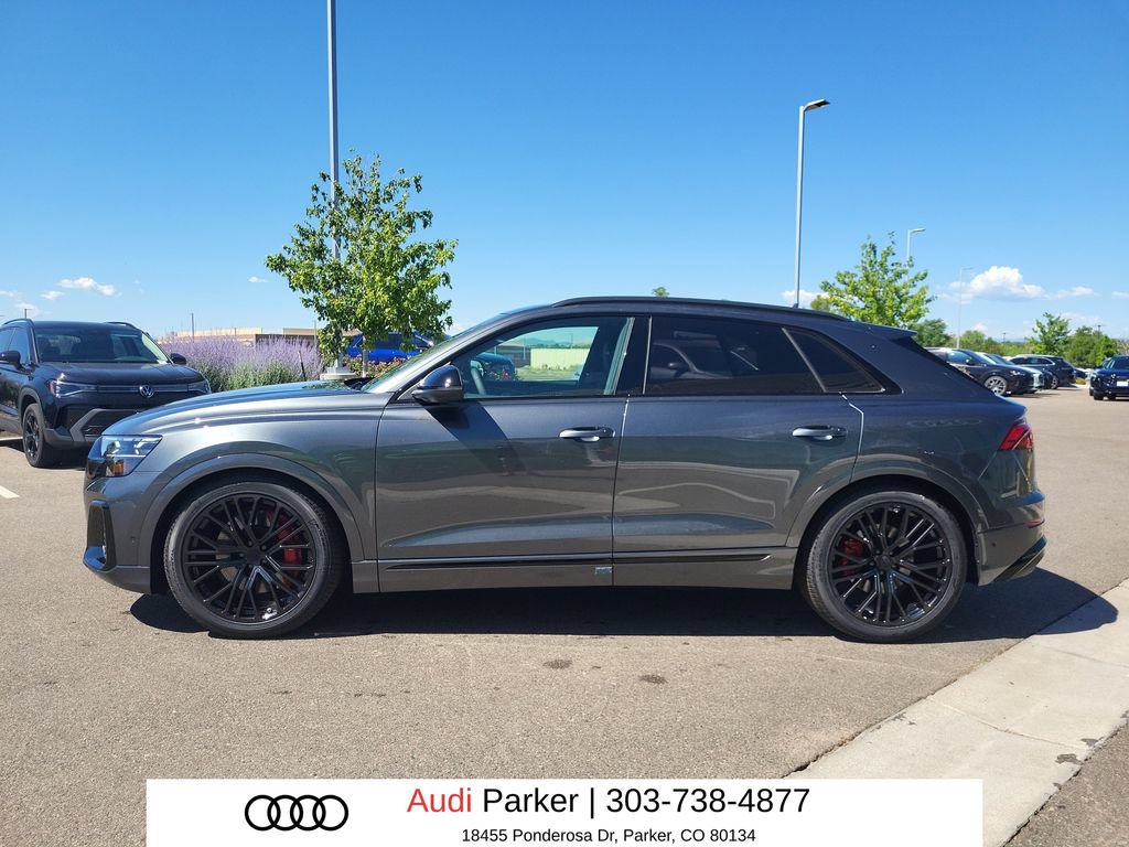 New 2026 Audi SQ8 Prestige AWD/4WD image 2