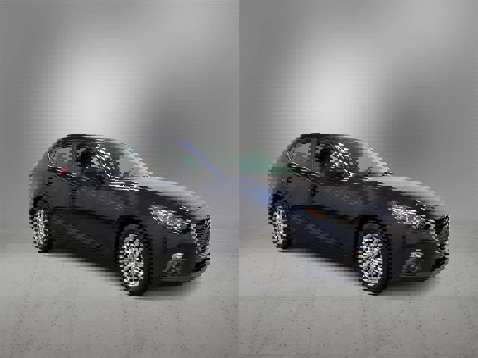 Used 2016 MAZDA MAZDA3 i Touring w/ Popular Equipment Package image 2