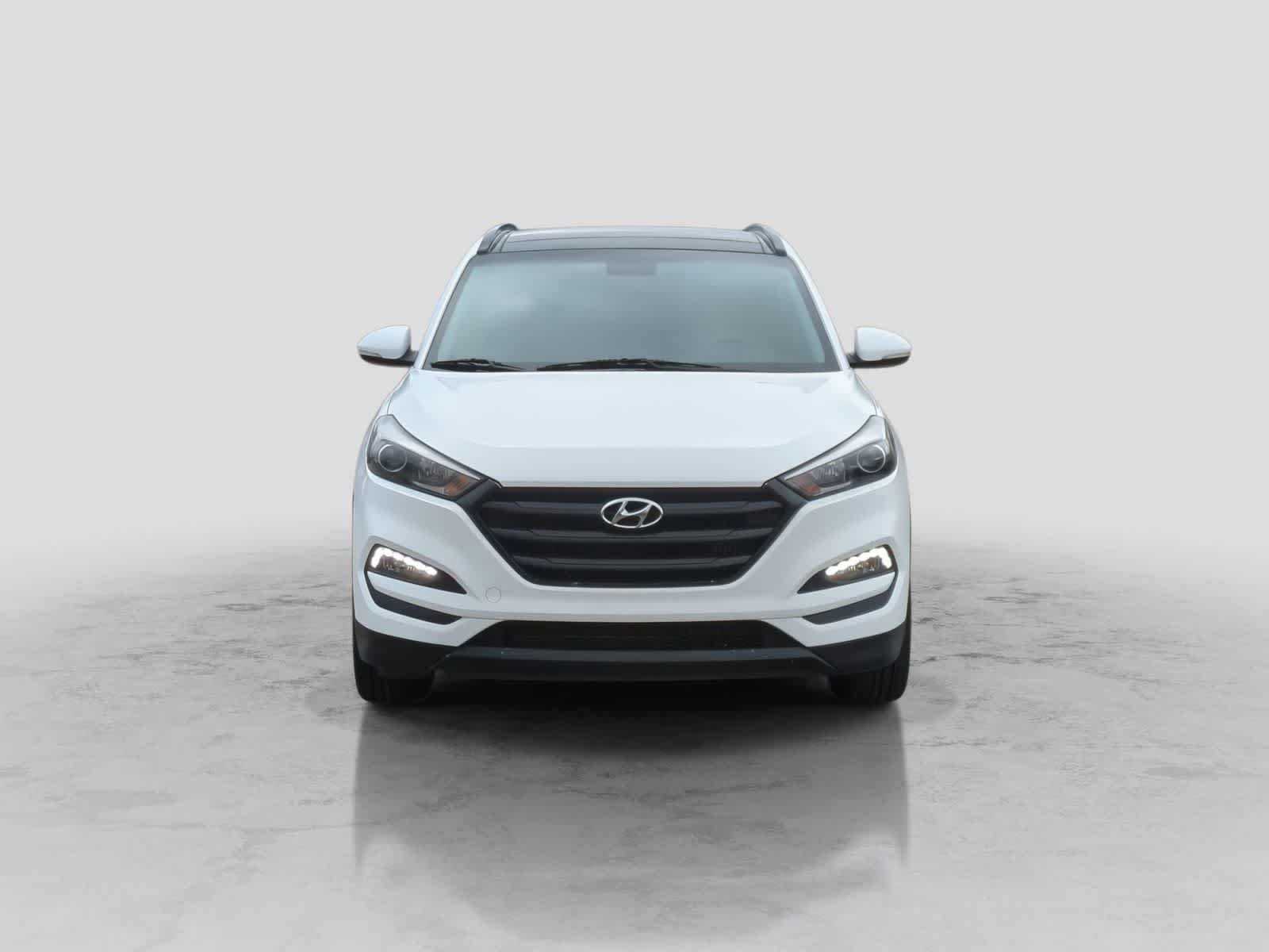 Used 2018 Hyundai Tucson Value FWD video 2
