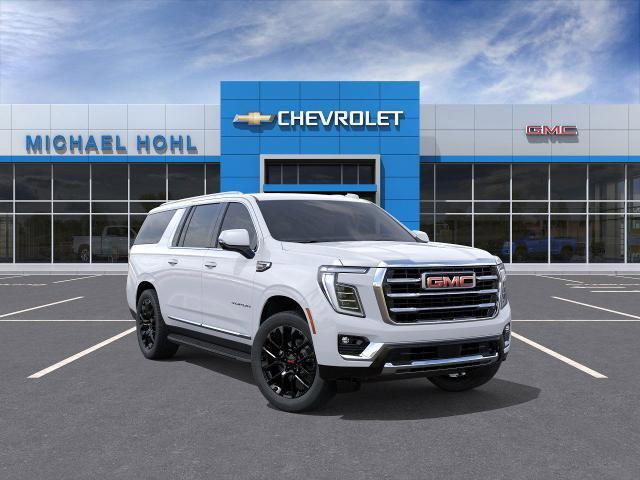New 2026 GMC Yukon XL Elevation