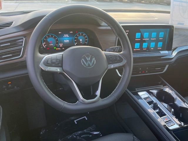New 2026 Volkswagen Atlas SE image 34