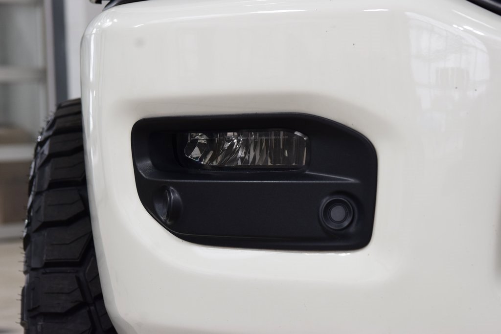 Used 2024 RAM 2500 Laramie w/ Night Edition image 12