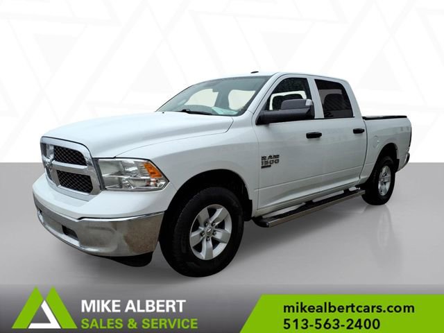 Used 2022 RAM 1500 Tradesman w/ Chrome Appearance Group image 3