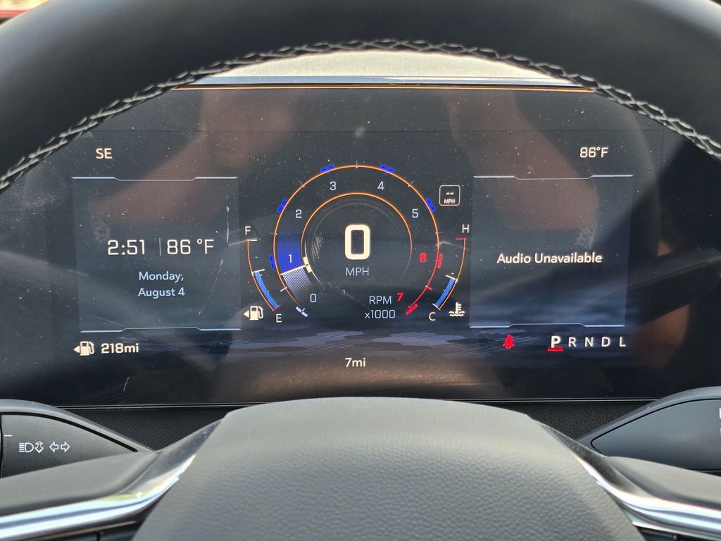 New 2026 Chevrolet Traverse LT w/ Driver Confidence Package image 10