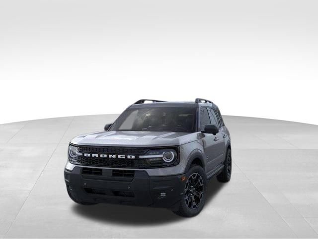 New 2025 Ford Bronco Sport Outer Banks w/ Outer Banks Tech Package+ AWD/4WD image 4