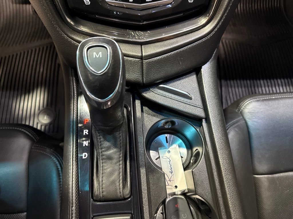 Used 2014 Cadillac CTS Luxury AWD/4WD image 20