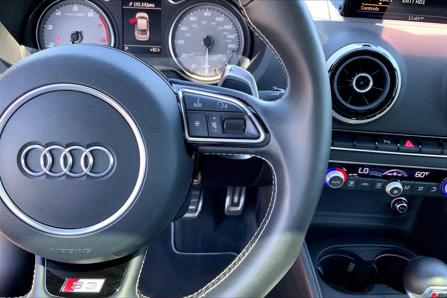 Used 2015 Audi S3 Premium Plus AWD/4WD image 23