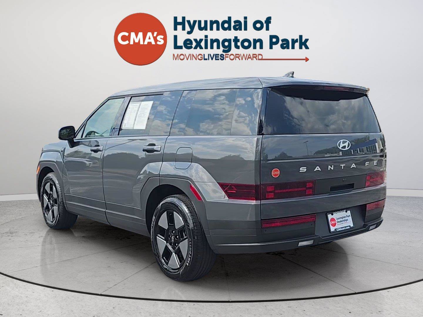 Certified 2026 Hyundai Santa Fe SE AWD/4WD image 3