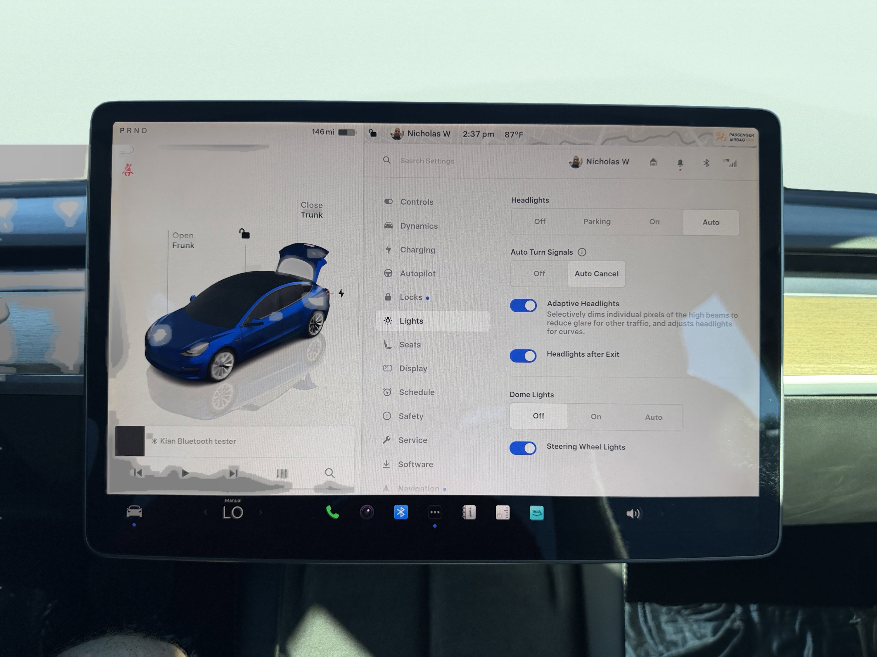 Used 2022 Tesla Model 3 Standard Range image 42