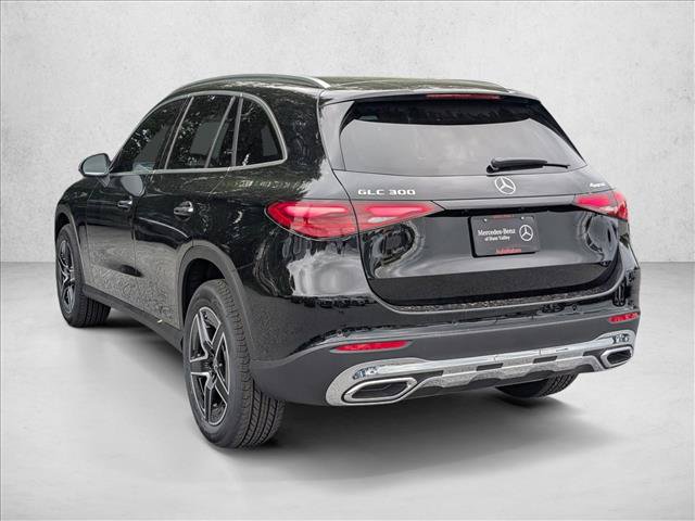 New 2026 Mercedes-Benz GLC 300 4MATIC image 9