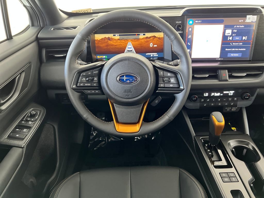 New 2026 Subaru Outback Wilderness AWD/4WD image 15