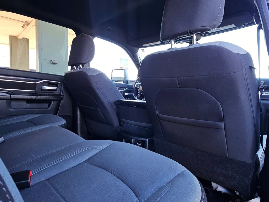 Used 2024 RAM 2500 Big Horn image 16