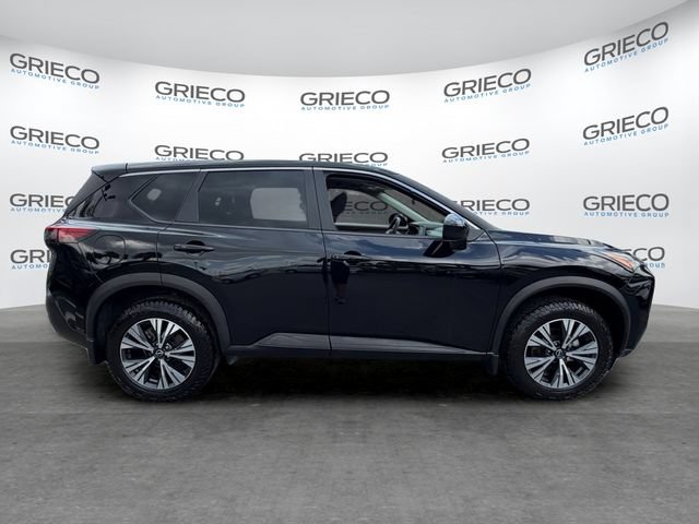 Used 2023 Nissan Rogue SV FWD image 8