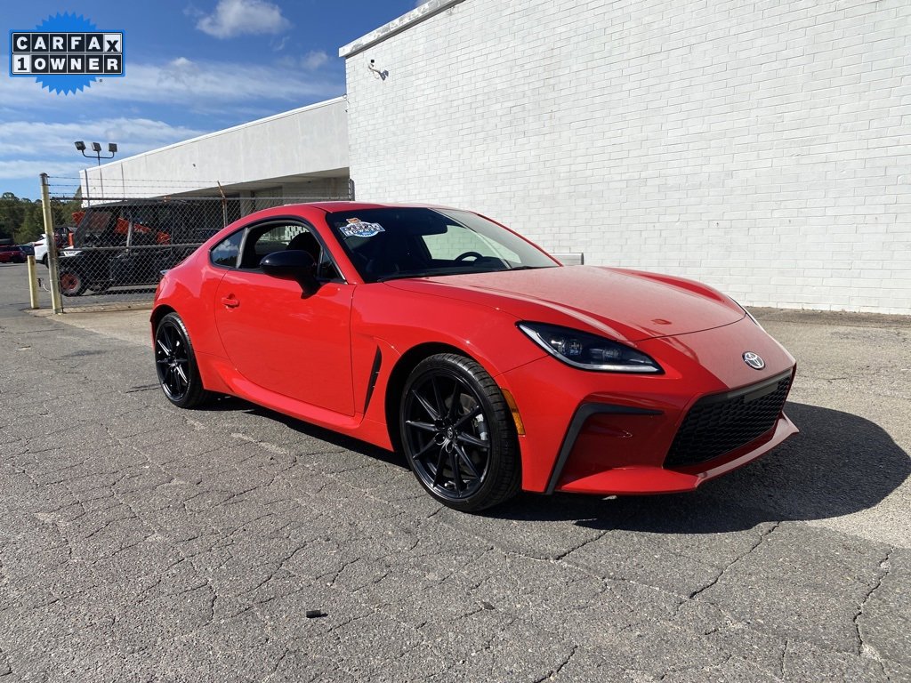 Used 2024 Toyota GR86 Premium image 8