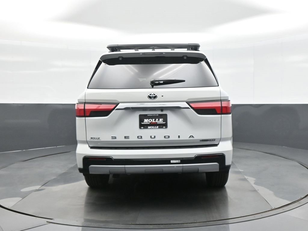 New 2026 Toyota Sequoia Limited image 6