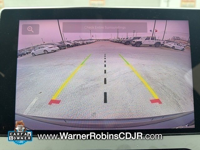 Used 2024 Jeep Compass Sport image 11