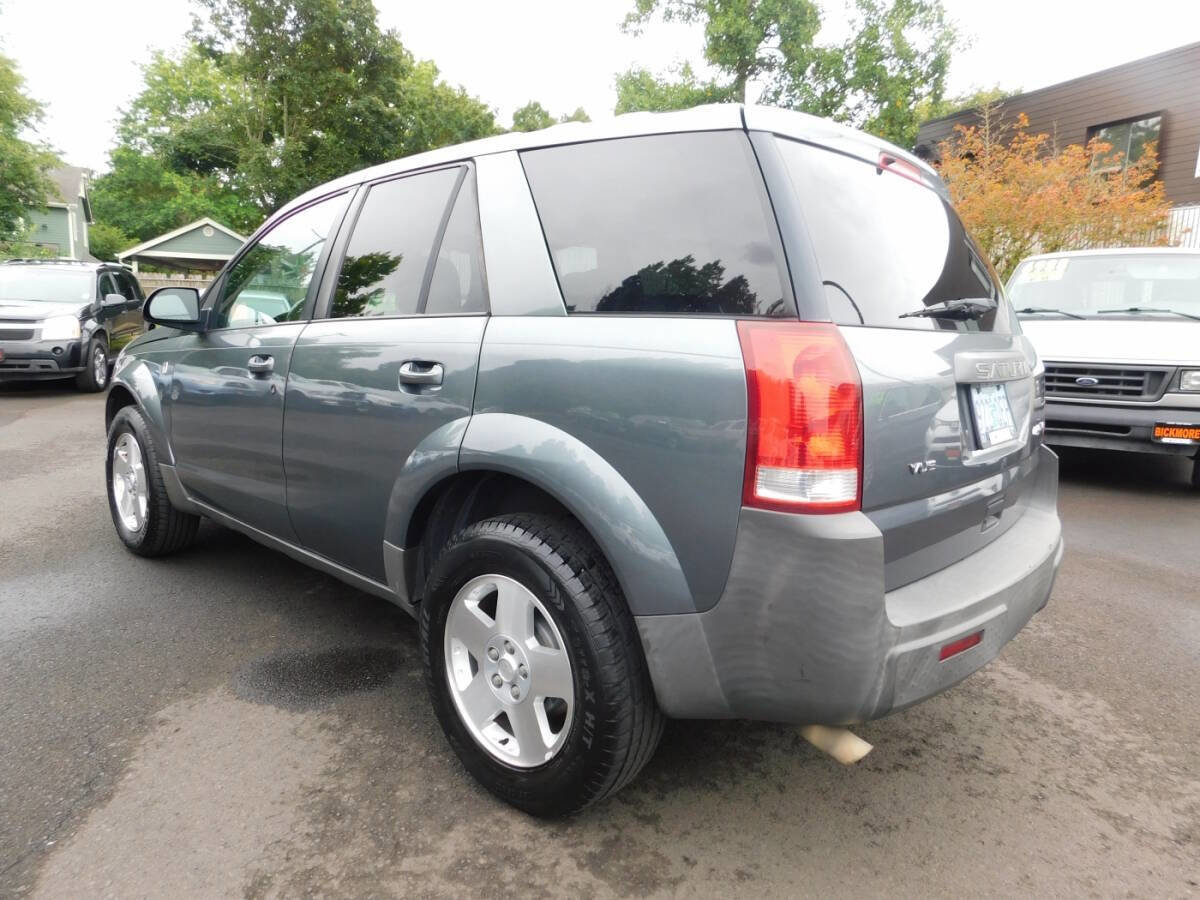 Used 2005 Saturn Vue AWD V6 w/ Comfort Pkg image 3