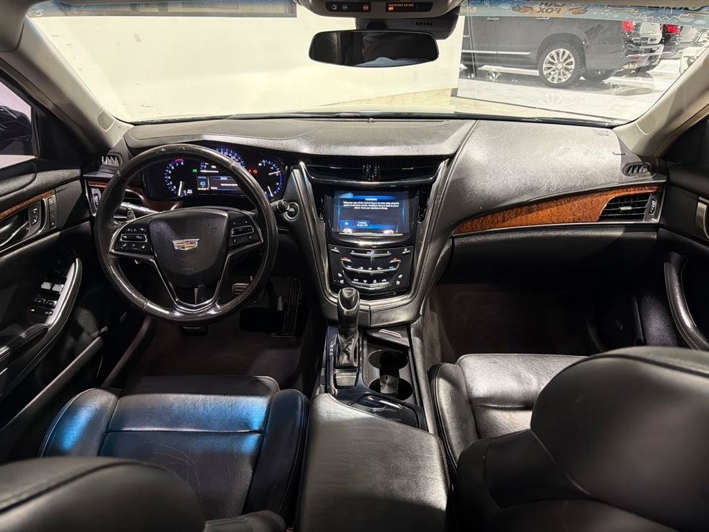 Used 2015 Cadillac CTS Luxury AWD/4WD image 21