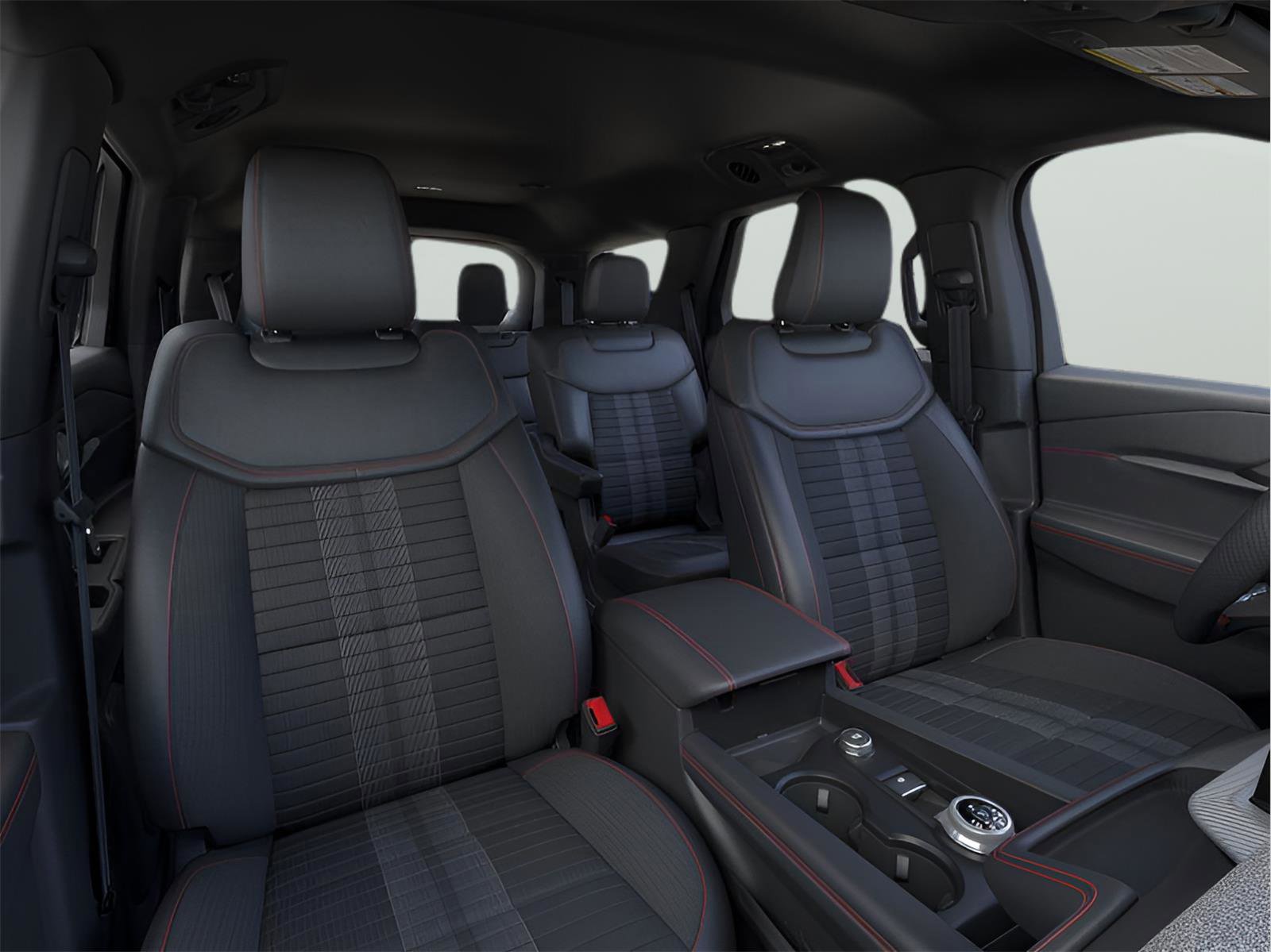 New 2026 Ford Explorer ST-Line image 10