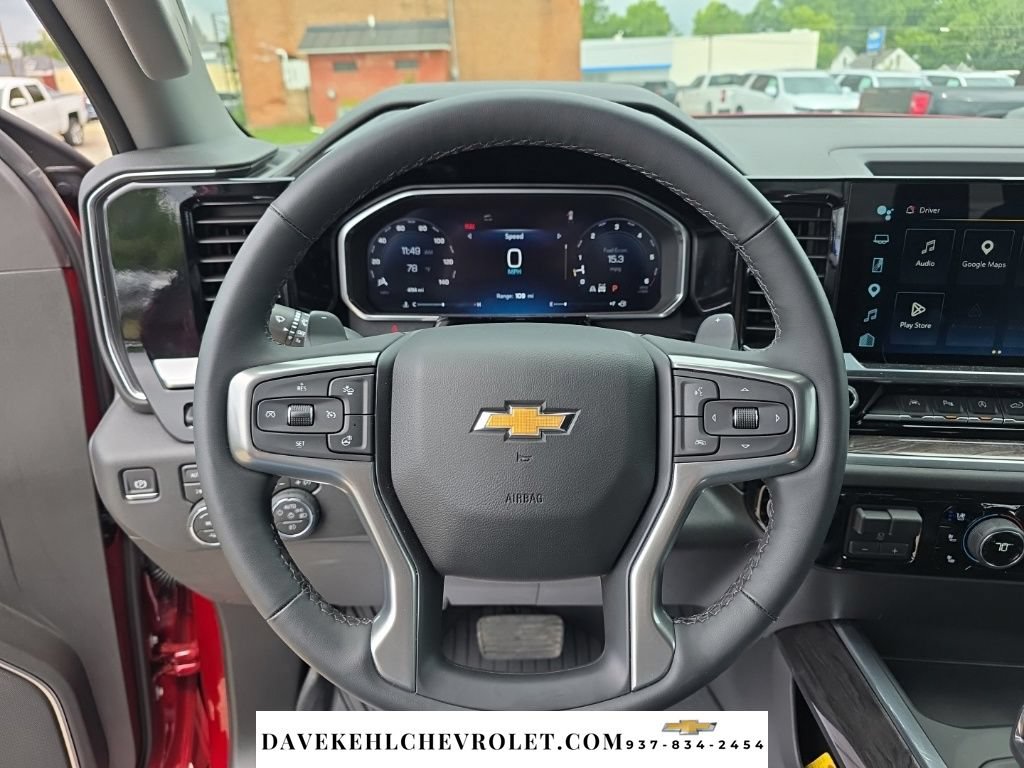 Used 2026 Chevrolet Silverado 1500 LTZ AWD/4WD image 15