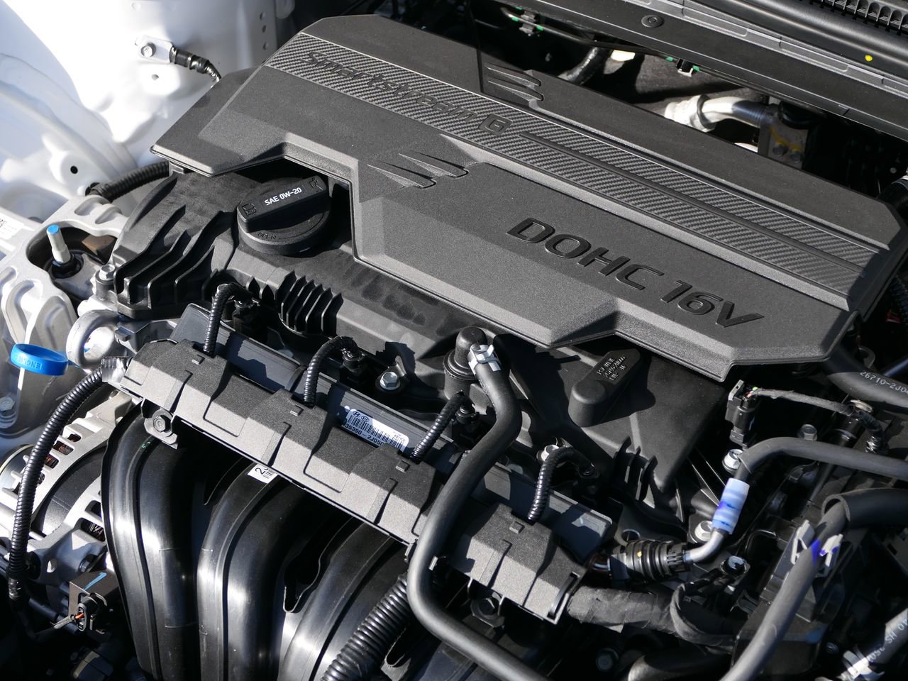 New 2025 Kia K4 LXS image 27