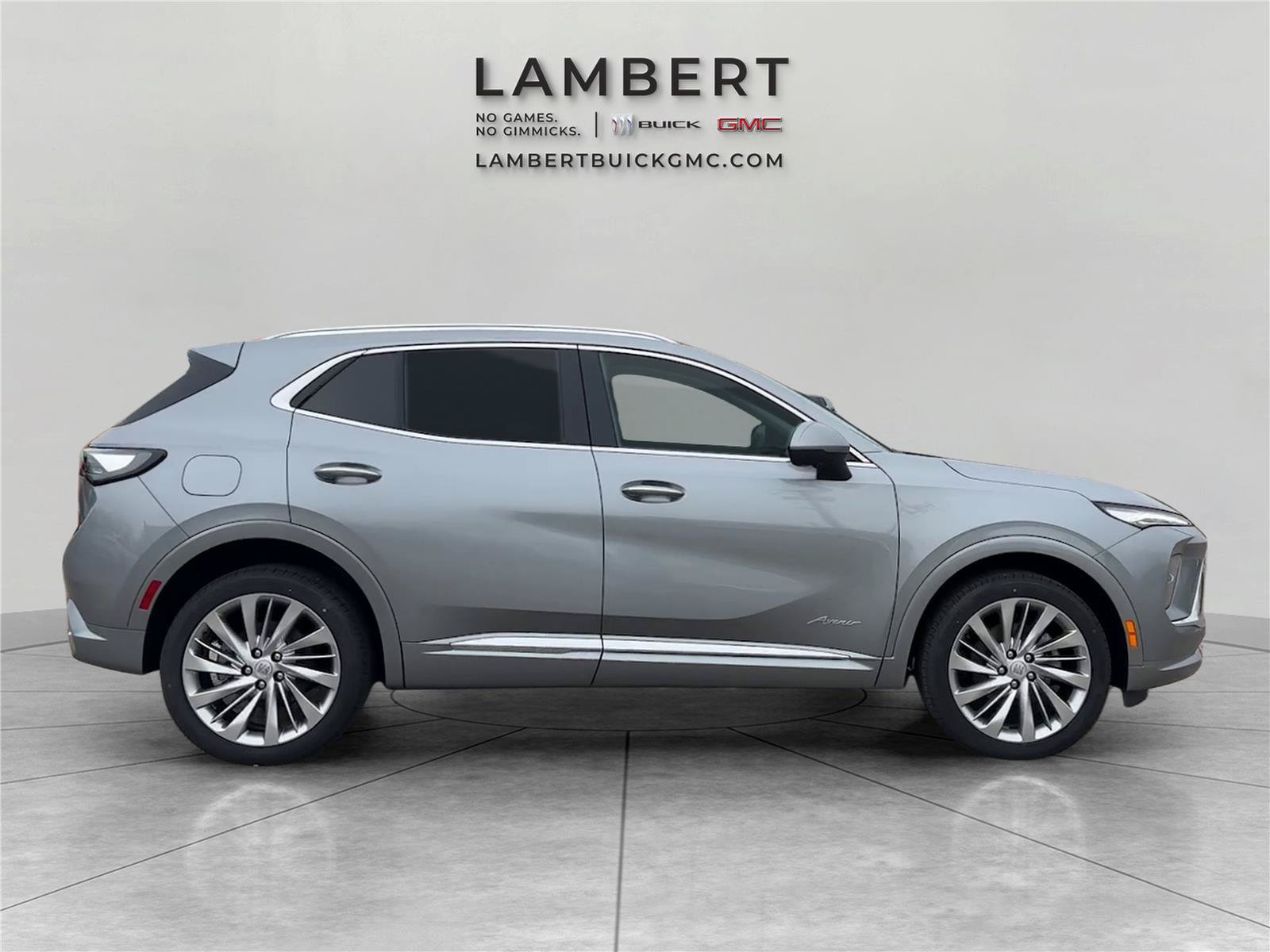 New 2026 Buick Envision Avenir AWD/4WD image 6