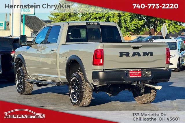 New 2026 RAM 2500 Power Wagon image 5