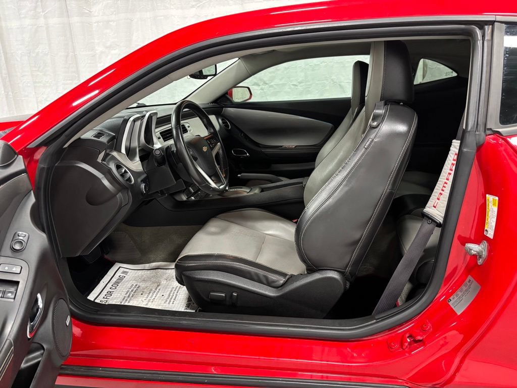 Used 2012 Chevrolet Camaro LT w/ RS Package RWD image 10