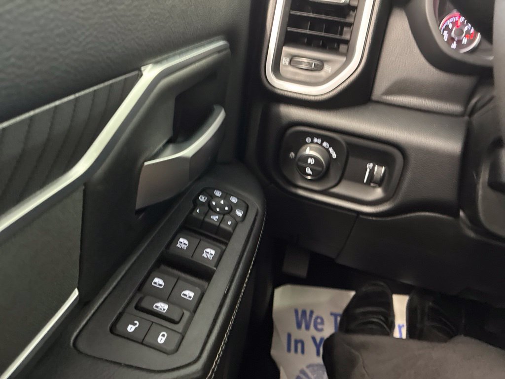 Certified 2026 RAM 2500 Big Horn AWD/4WD image 76