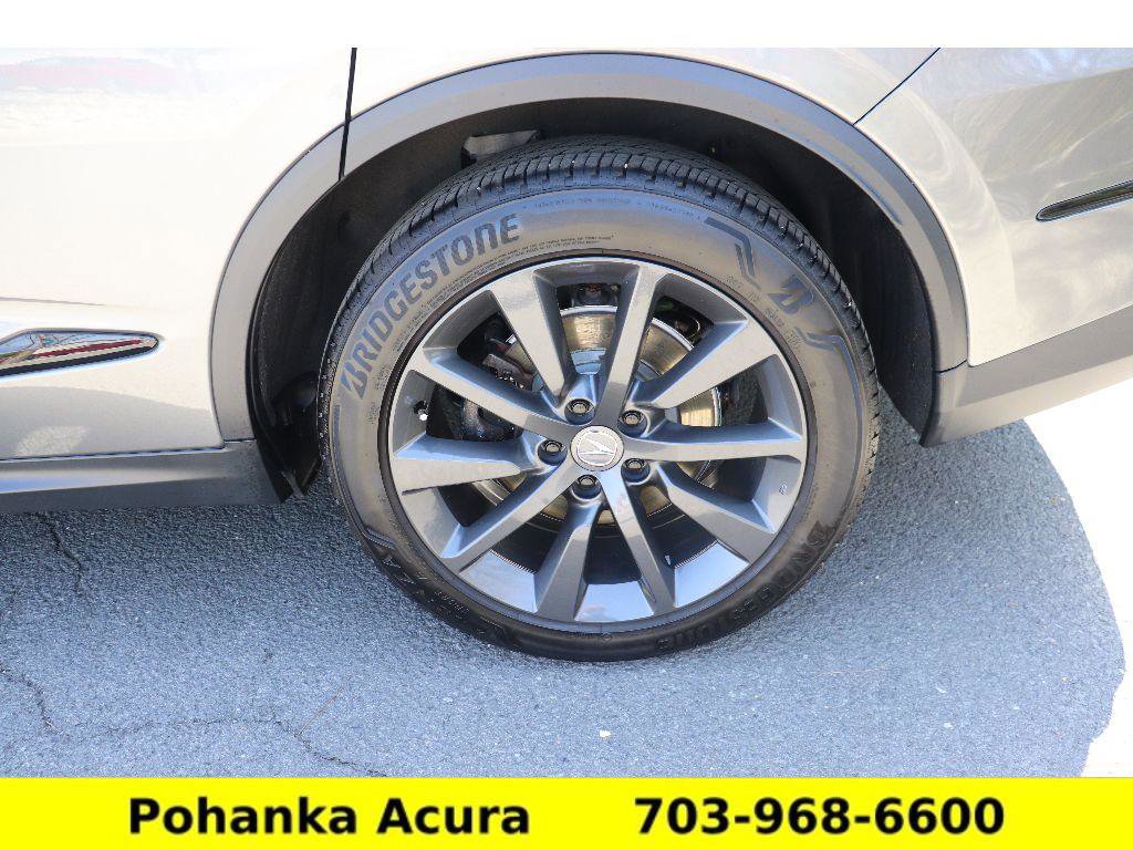 Certified 2026 Acura MDX A-Spec image 30