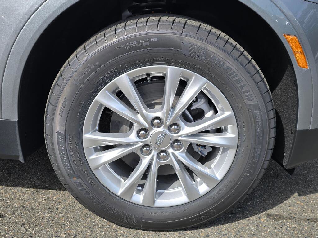 New 2026 Cadillac XT5 Luxury AWD/4WD image 16