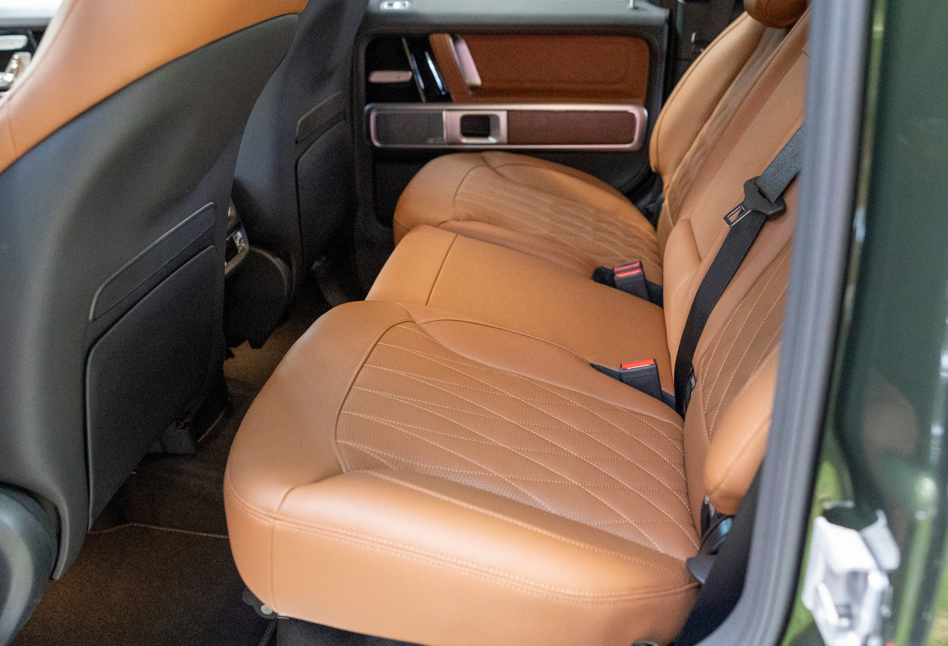 Used 2021 Mercedes-Benz G 63 AMG 4MATIC image 40