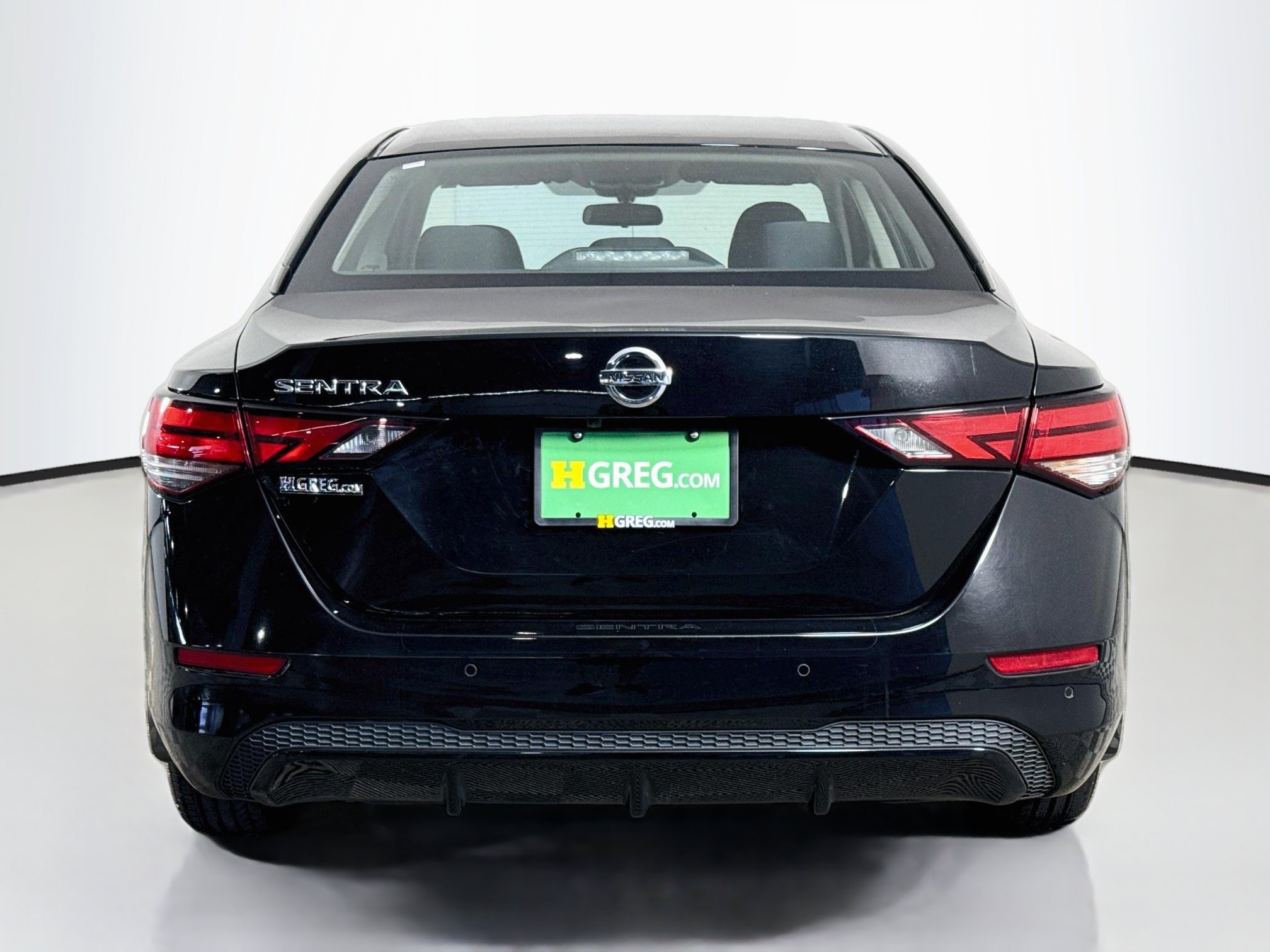 Used 2023 Nissan Sentra S FWD image 8