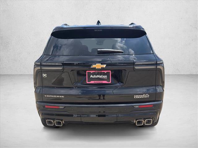 New 2026 Chevrolet Traverse High Country FWD image 8