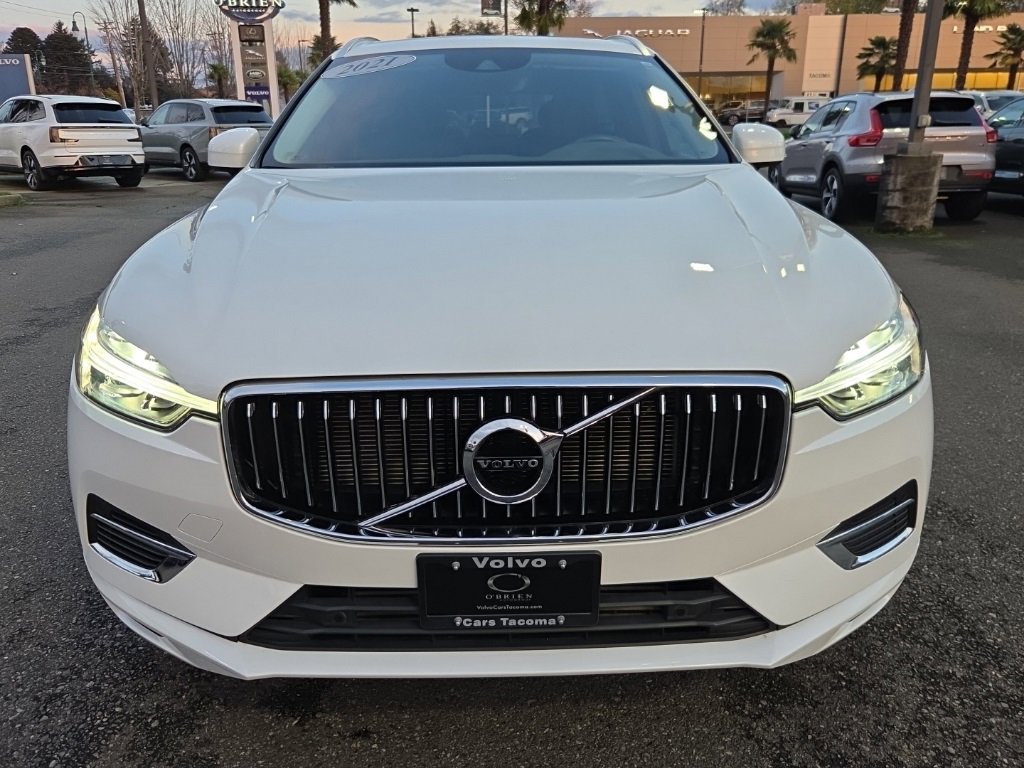 Certified 2021 Volvo XC60 T8 Inscription Expression w/ Premium Package image 11