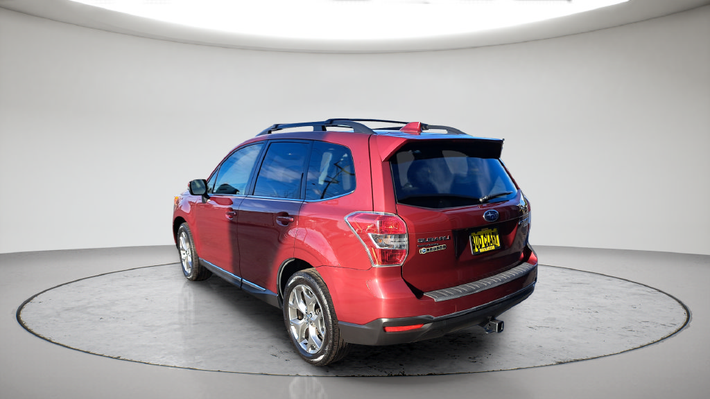 Used 2016 Subaru Forester 2.5i Touring w/ Eyesight & Navigation System AWD/4WD image 7