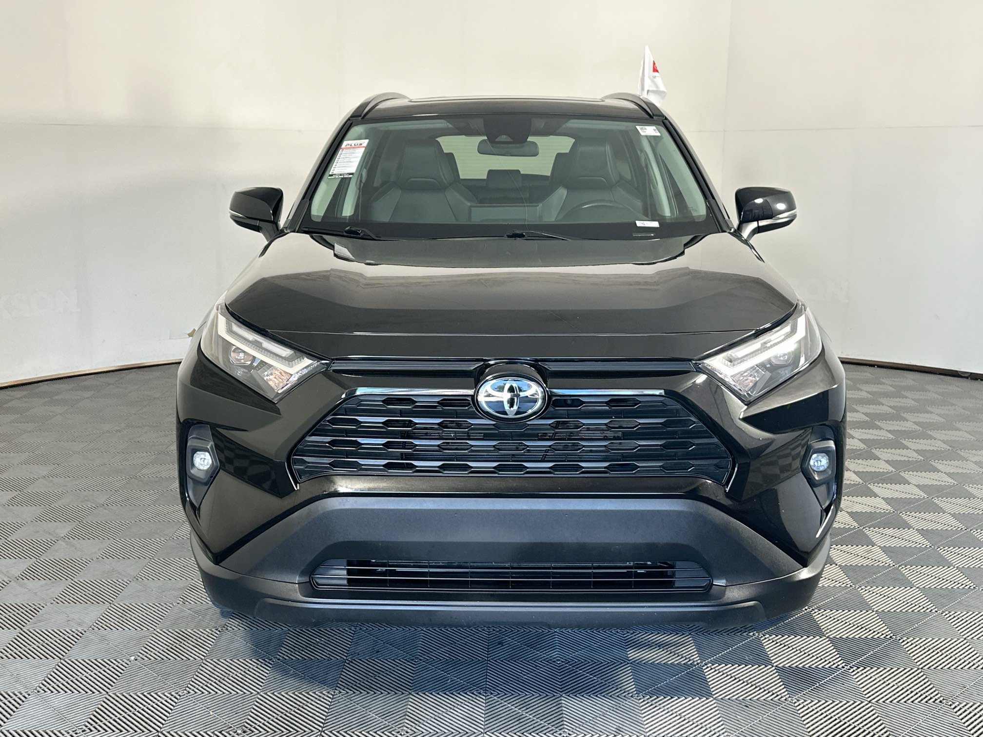Certified 2025 Toyota RAV4 XLE Premium FWD image 8