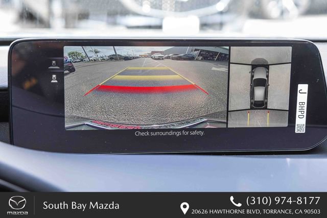 New 2026 MAZDA MAZDA3 Hatchback w/Premium Plus Pkg image 23