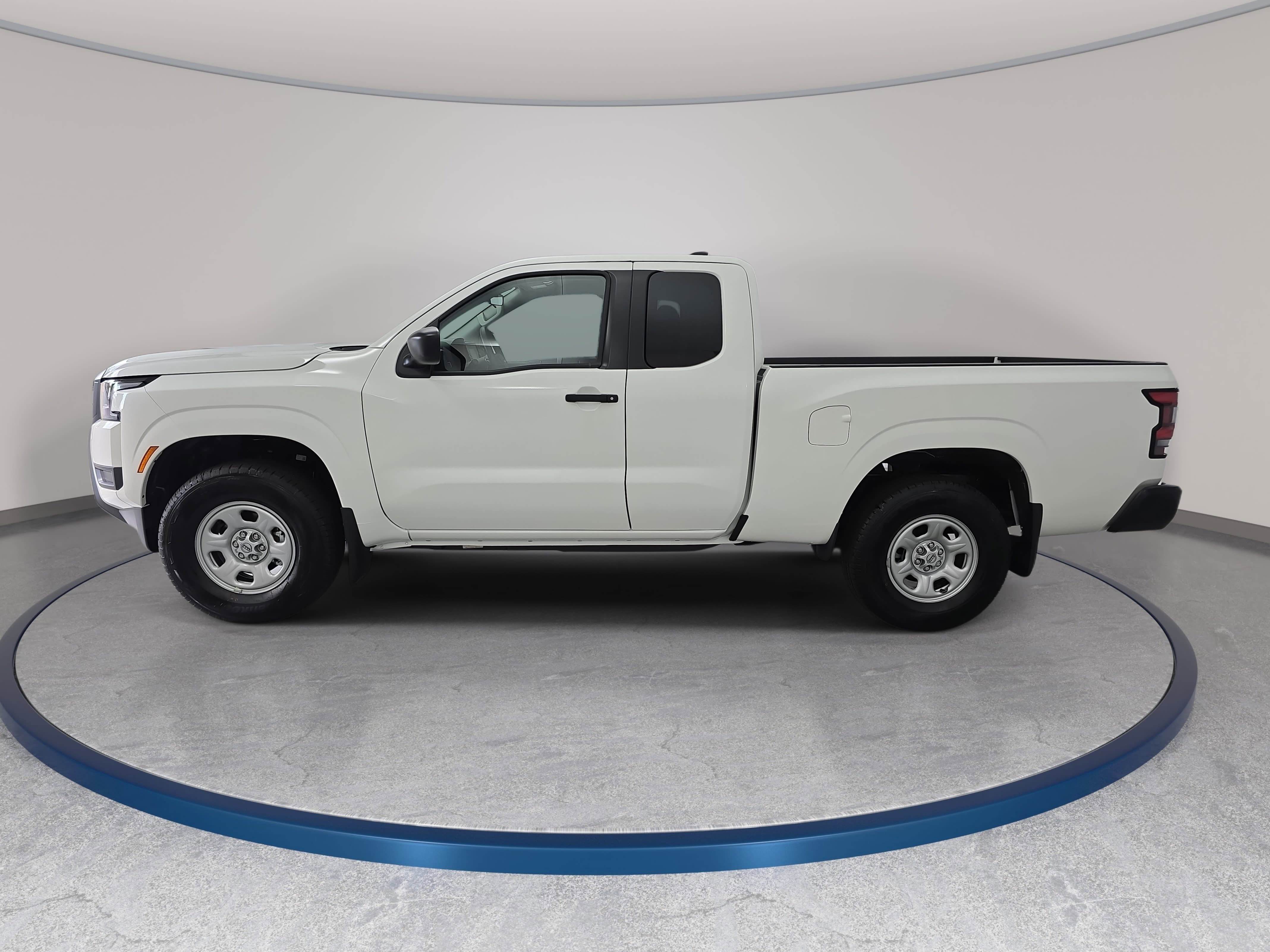 New 2026 Nissan Frontier S AWD/4WD image 8