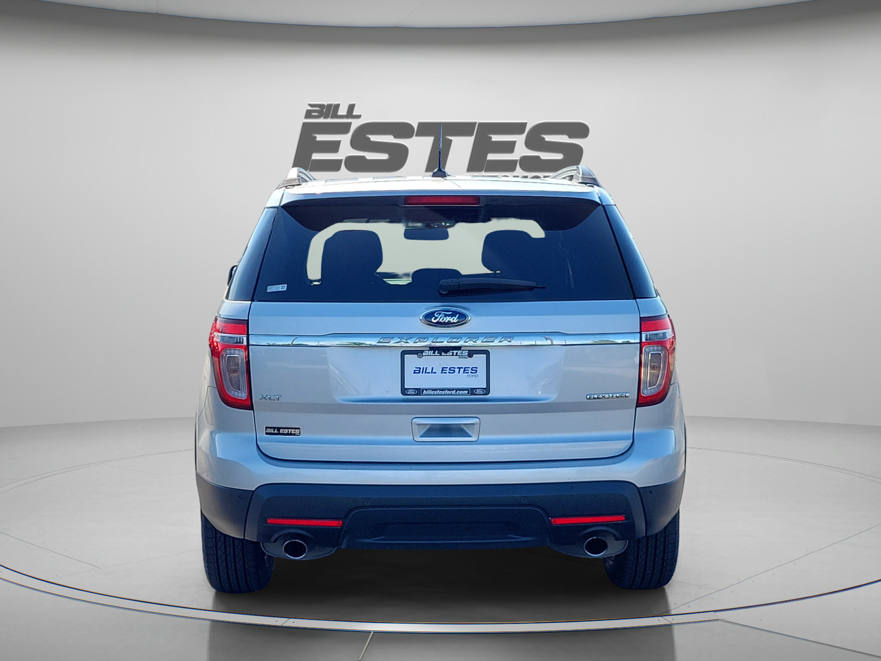 Used 2014 Ford Explorer XLT w/ Equipment Group 201A FWD image 3