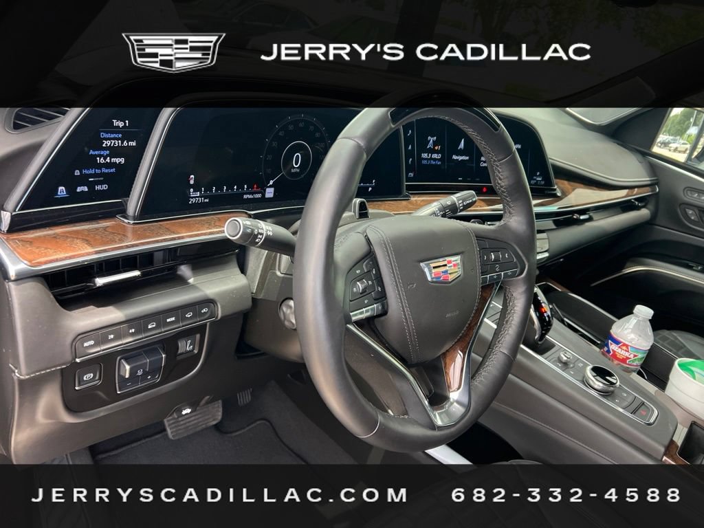 Used 2021 Cadillac Escalade Sport Platinum AWD/4WD image 8