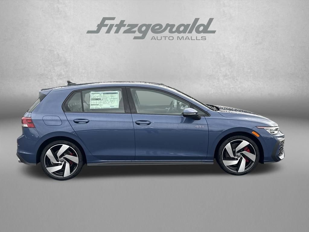 New 2026 Volkswagen GTI S image 4