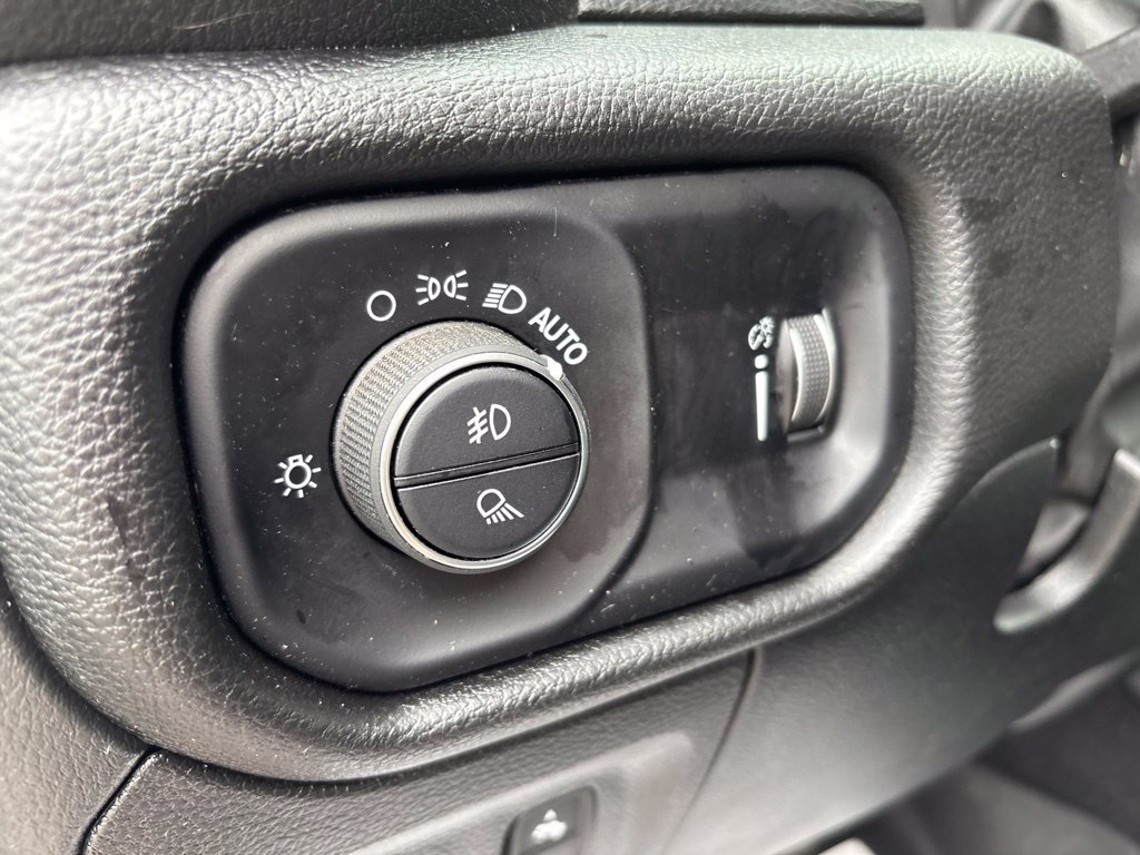 Used 2025 RAM 1500 Big Horn AWD/4WD image 20