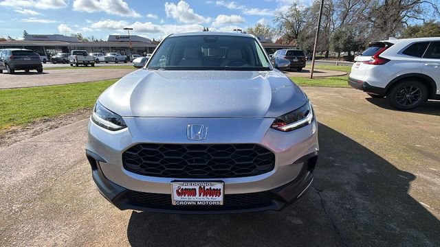 New 2026 Honda HR-V LX image 8