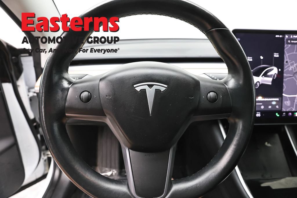 Used 2018 Tesla Model 3 Long Range AWD/4WD image 10
