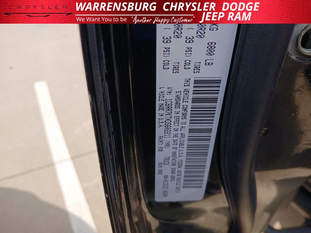 Used 2013 RAM 1500 Express image 10