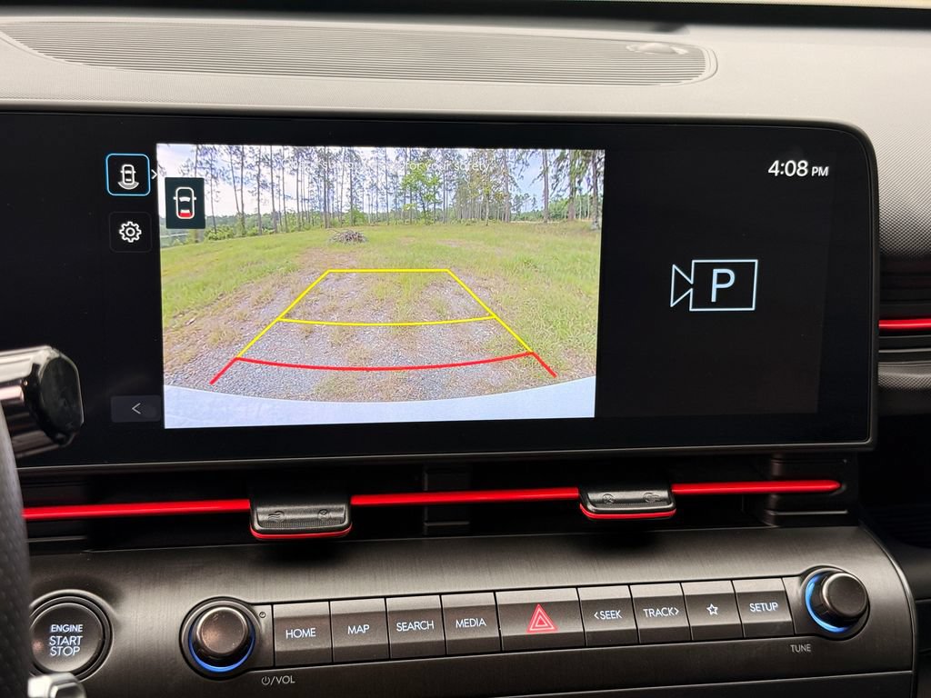 Used 2025 Hyundai Kona N Line S FWD image 18