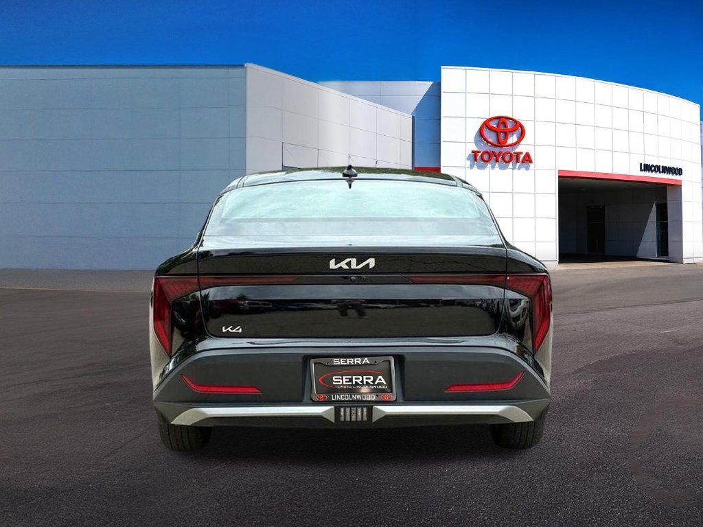 Used 2026 Kia K4 FWD image 9