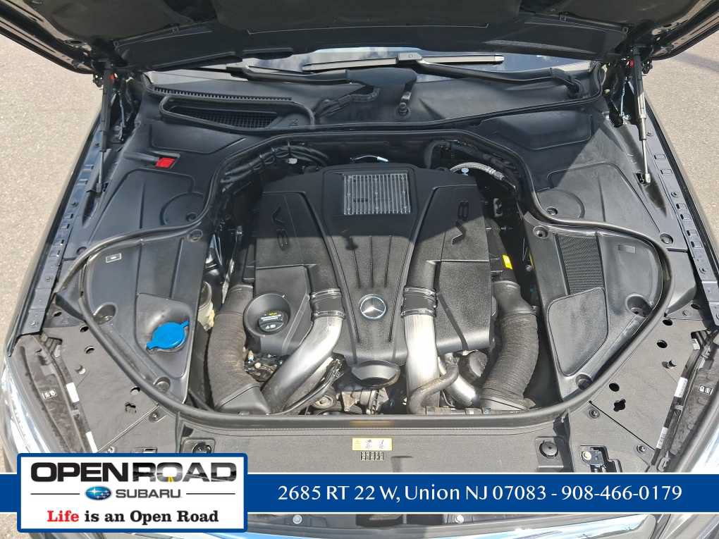 Used 2017 Mercedes-Benz S 550 4MATIC Sedan image 33
