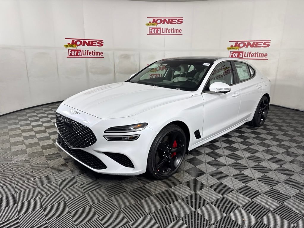 New 2026 Genesis G70 3.3T Sport Prestige AWD/4WD image 15